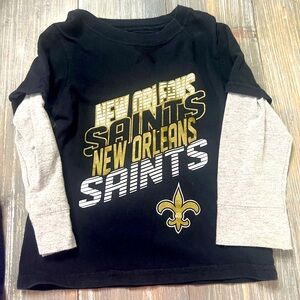 Toddler Saints shirt